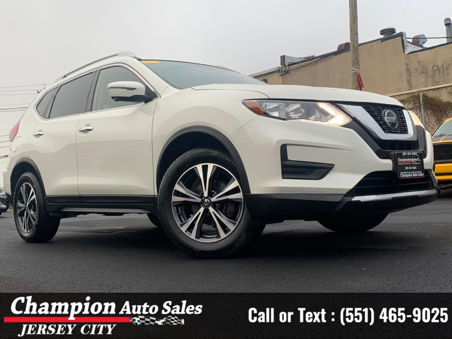 Used Nissan Rogue AWD SV 2019 | Champion Auto Sales of JC. Jersey City, New Jersey Used Nissan Rogue AWD SV 2019 | Champion Auto Sales of JC. Jersey City, New Jersey