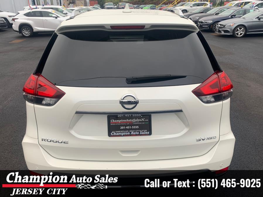 Used Nissan Rogue AWD SV 2019 | Champion Auto Sales of JC. Jersey City, New Jersey Used Nissan Rogue AWD SV 2019 | Champion Auto Sales of JC. Jersey City, New Jersey