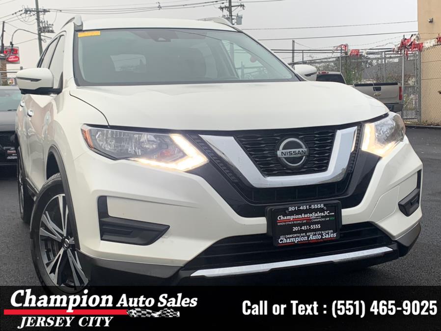 Used Nissan Rogue AWD SV 2019 | Champion Auto Sales of JC. Jersey City, New Jersey Used Nissan Rogue AWD SV 2019 | Champion Auto Sales of JC. Jersey City, New Jersey