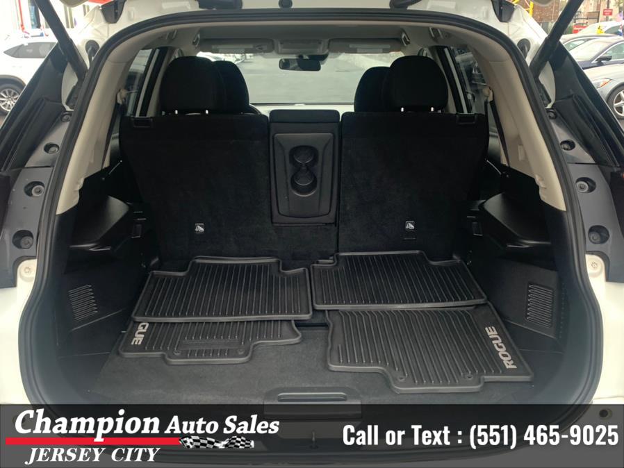 Used Nissan Rogue AWD SV 2019 | Champion Auto Sales of JC. Jersey City, New Jersey Used Nissan Rogue AWD SV 2019 | Champion Auto Sales of JC. Jersey City, New Jersey