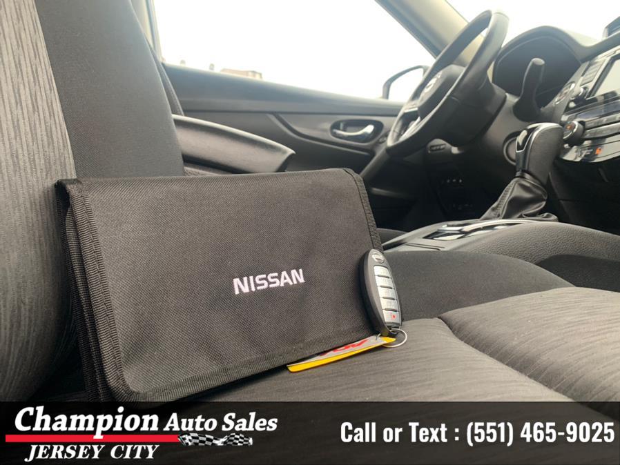 Used Nissan Rogue AWD SV 2019 | Champion Auto Sales of JC. Jersey City, New Jersey Used Nissan Rogue AWD SV 2019 | Champion Auto Sales of JC. Jersey City, New Jersey