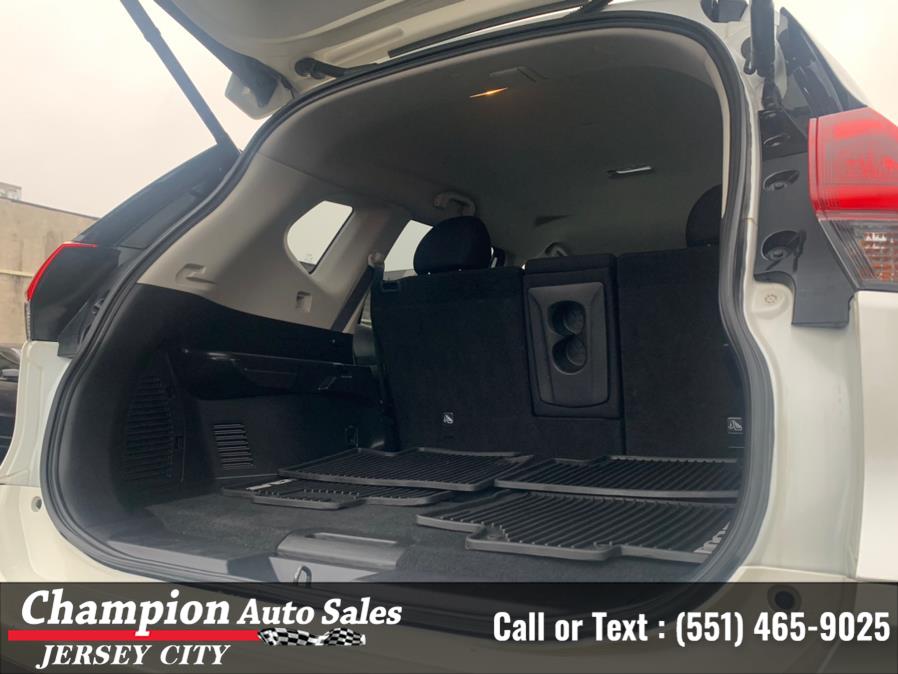 Used Nissan Rogue AWD SV 2019 | Champion Auto Sales of JC. Jersey City, New Jersey Used Nissan Rogue AWD SV 2019 | Champion Auto Sales of JC. Jersey City, New Jersey