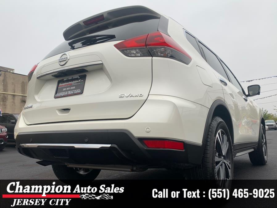 Used Nissan Rogue AWD SV 2019 | Champion Auto Sales of JC. Jersey City, New Jersey Used Nissan Rogue AWD SV 2019 | Champion Auto Sales of JC. Jersey City, New Jersey