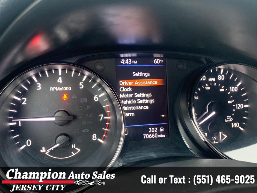 Used Nissan Rogue AWD SV 2019 | Champion Auto Sales of JC. Jersey City, New Jersey Used Nissan Rogue AWD SV 2019 | Champion Auto Sales of JC. Jersey City, New Jersey