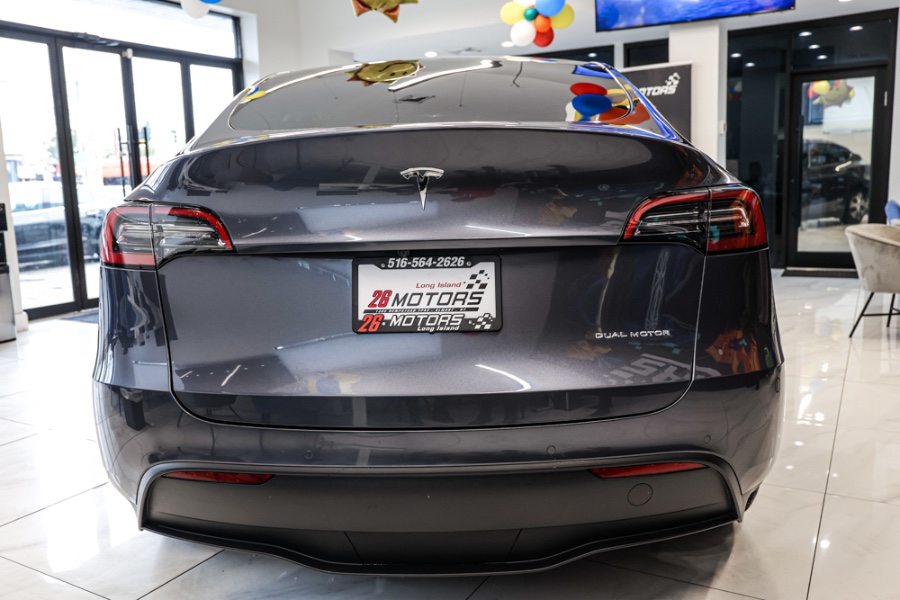 2021 Tesla Model Y Long Range AWD, available for sale in ELMONT, New York | 26 Motors Long Island. ELMONT, New York 2021 Tesla Model Y Long Range AWD, available for sale in ELMONT, New York | 26 Motors Long Island. ELMONT, New York