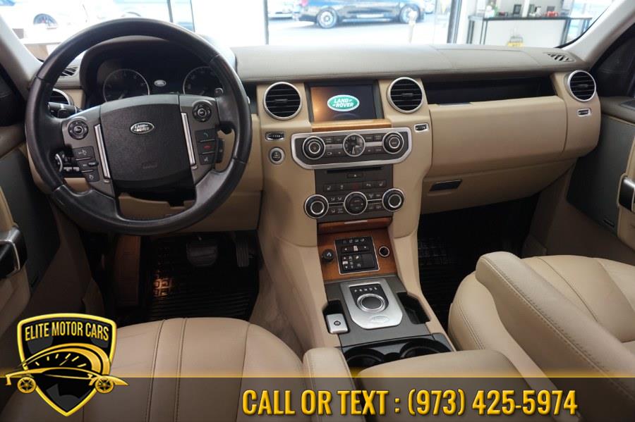 Used Land Rover LR4 4WD 4dr HSE *Ltd Avail* 2016 | Elite Motor Cars. Newark, New Jersey Used Land Rover LR4 4WD 4dr HSE *Ltd Avail* 2016 | Elite Motor Cars. Newark, New Jersey