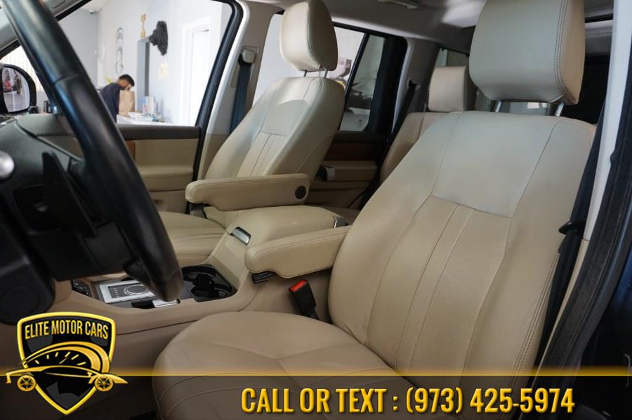 Used Land Rover LR4 4WD 4dr HSE *Ltd Avail* 2016 | Elite Motor Cars. Newark, New Jersey Used Land Rover LR4 4WD 4dr HSE *Ltd Avail* 2016 | Elite Motor Cars. Newark, New Jersey