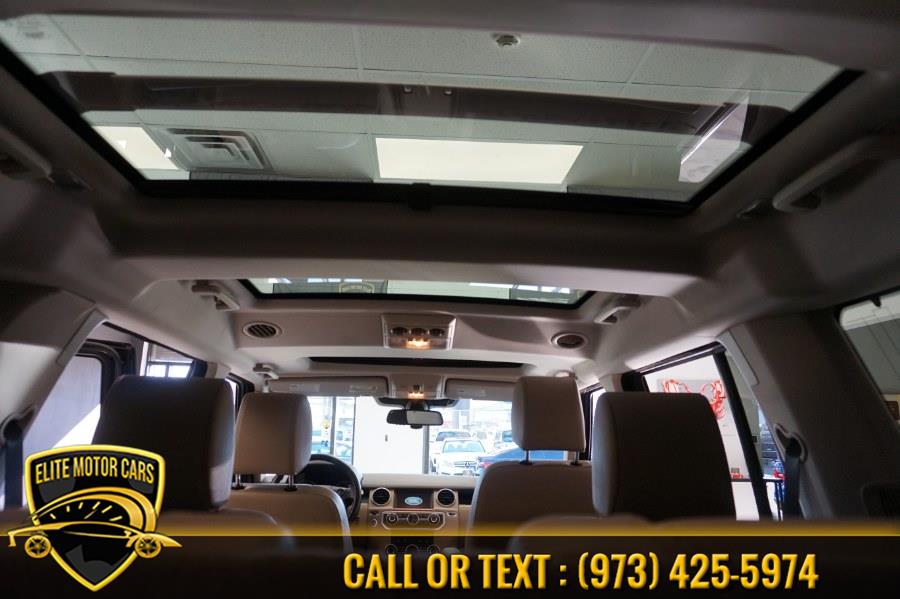 Used Land Rover LR4 4WD 4dr HSE *Ltd Avail* 2016 | Elite Motor Cars. Newark, New Jersey Used Land Rover LR4 4WD 4dr HSE *Ltd Avail* 2016 | Elite Motor Cars. Newark, New Jersey