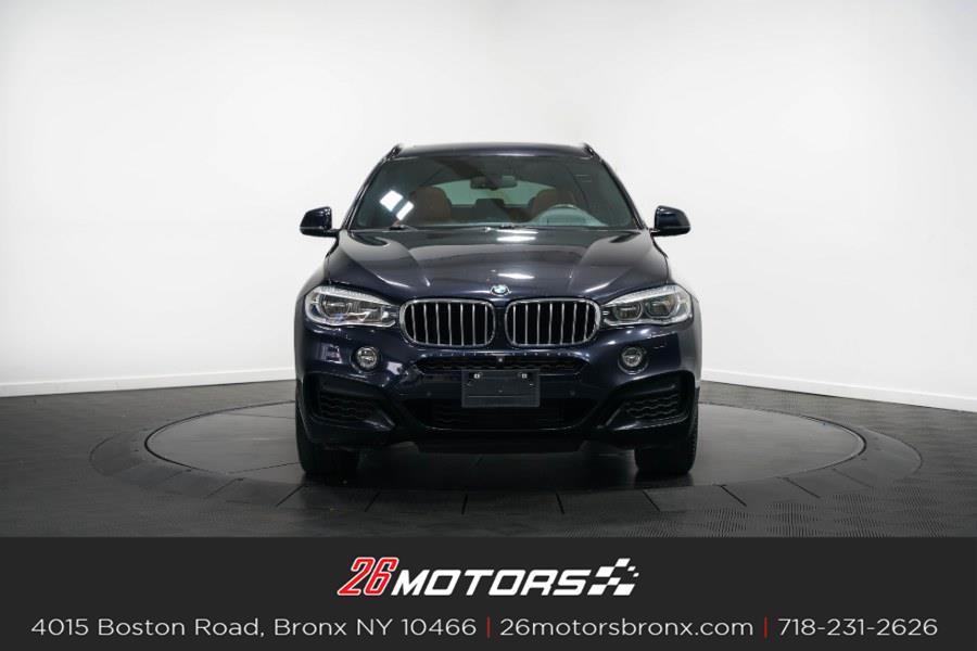 Used BMW X6 AWD 4dr xDrive50i 2015 | 26 Motors Bronx. Bronx, New York Used BMW X6 AWD 4dr xDrive50i 2015 | 26 Motors Bronx. Bronx, New York