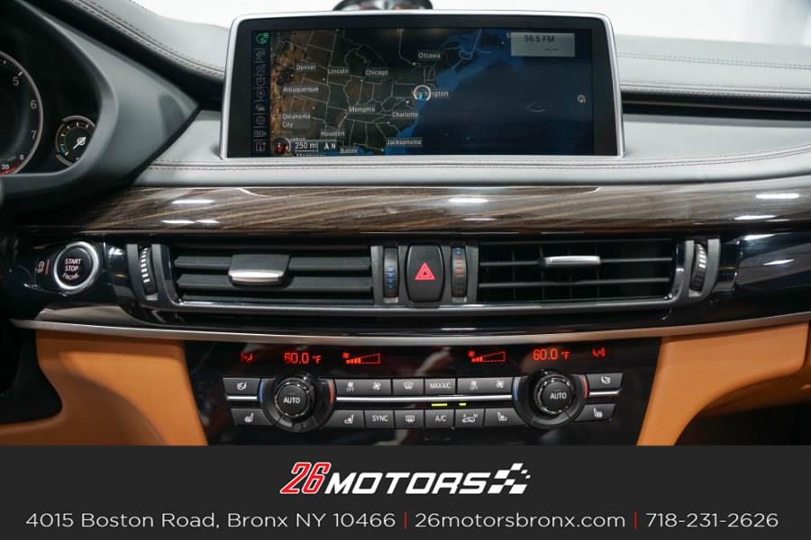 Used BMW X6 AWD 4dr xDrive50i 2015 | 26 Motors Bronx. Bronx, New York Used BMW X6 AWD 4dr xDrive50i 2015 | 26 Motors Bronx. Bronx, New York
