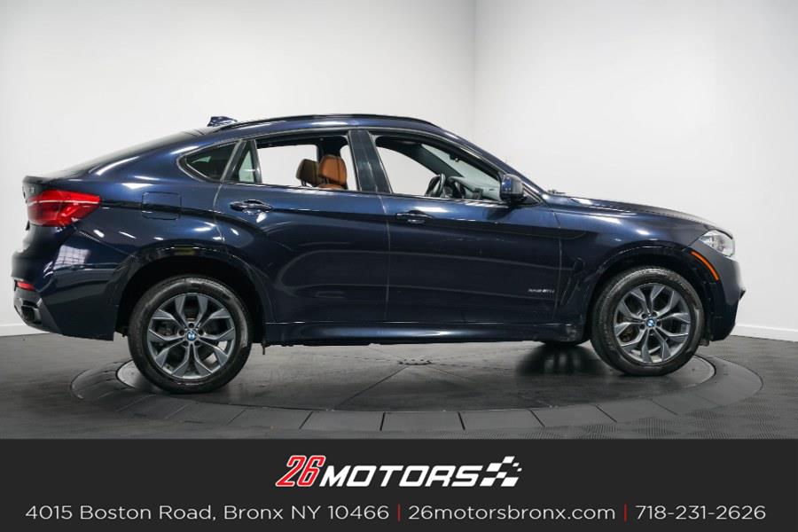 Used BMW X6 AWD 4dr xDrive50i 2015 | 26 Motors Bronx. Bronx, New York Used BMW X6 AWD 4dr xDrive50i 2015 | 26 Motors Bronx. Bronx, New York