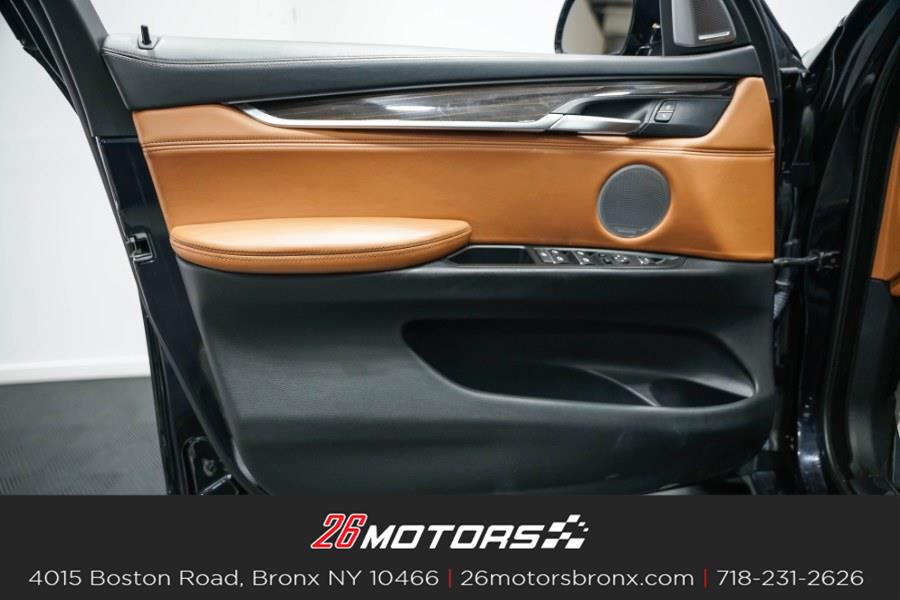 Used BMW X6 AWD 4dr xDrive50i 2015 | 26 Motors Bronx. Bronx, New York Used BMW X6 AWD 4dr xDrive50i 2015 | 26 Motors Bronx. Bronx, New York
