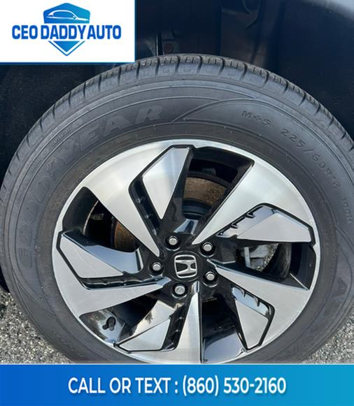 Used Honda CR-V AWD 5dr Touring 2016 | CEO DADDY AUTO. Online only, Connecticut Used Honda CR-V AWD 5dr Touring 2016 | CEO DADDY AUTO. Online only, Connecticut
