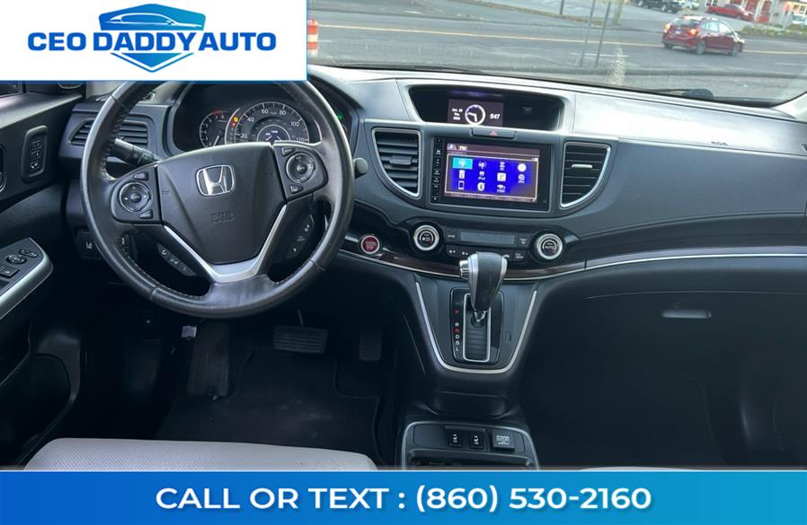 Used Honda CR-V AWD 5dr Touring 2016 | CEO DADDY AUTO. Online only, Connecticut Used Honda CR-V AWD 5dr Touring 2016 | CEO DADDY AUTO. Online only, Connecticut
