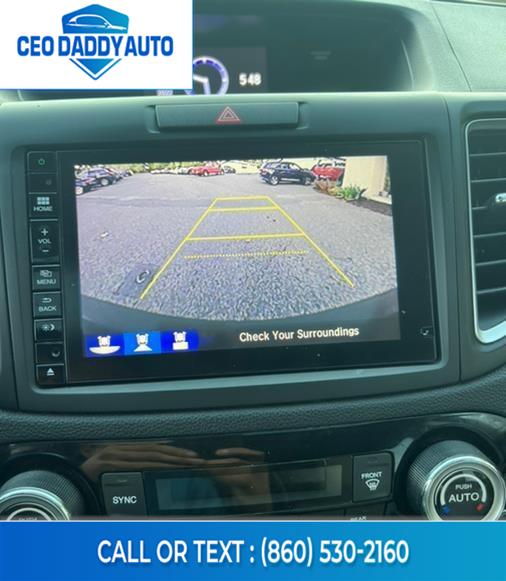 Used Honda CR-V AWD 5dr Touring 2016 | CEO DADDY AUTO. Online only, Connecticut Used Honda CR-V AWD 5dr Touring 2016 | CEO DADDY AUTO. Online only, Connecticut