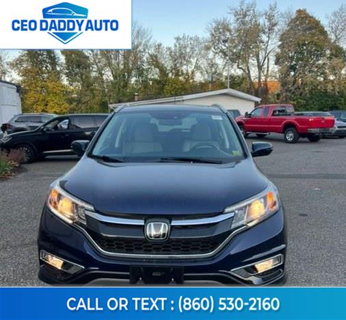 Used Honda CR-V AWD 5dr Touring 2016 | CEO DADDY AUTO. Online only, Connecticut Used Honda CR-V AWD 5dr Touring 2016 | CEO DADDY AUTO. Online only, Connecticut