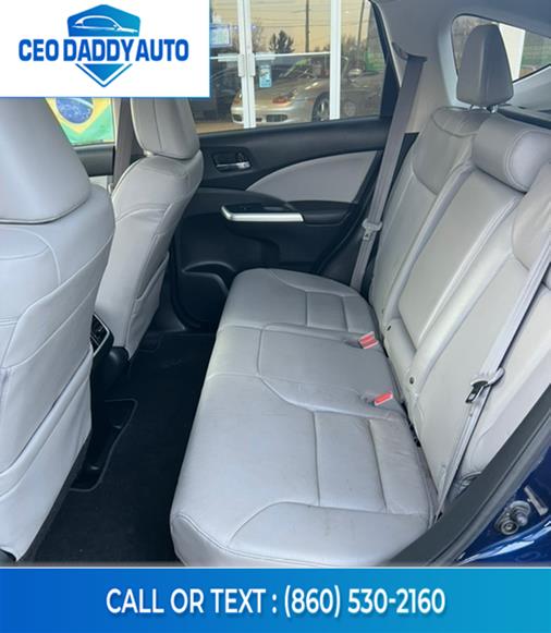Used Honda CR-V AWD 5dr Touring 2016 | CEO DADDY AUTO. Online only, Connecticut Used Honda CR-V AWD 5dr Touring 2016 | CEO DADDY AUTO. Online only, Connecticut