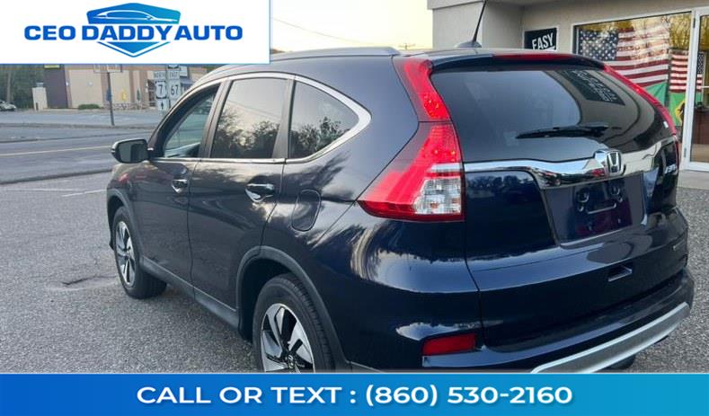 Used Honda CR-V AWD 5dr Touring 2016 | CEO DADDY AUTO. Online only, Connecticut Used Honda CR-V AWD 5dr Touring 2016 | CEO DADDY AUTO. Online only, Connecticut