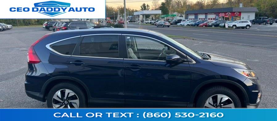 Used Honda CR-V AWD 5dr Touring 2016 | CEO DADDY AUTO. Online only, Connecticut Used Honda CR-V AWD 5dr Touring 2016 | CEO DADDY AUTO. Online only, Connecticut