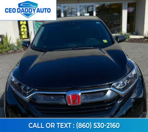 Used Honda CR-V LX AWD 2019 | CEO DADDY AUTO. Online only, Connecticut Used Honda CR-V LX AWD 2019 | CEO DADDY AUTO. Online only, Connecticut