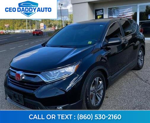 Used Honda CR-V LX AWD 2019 | CEO DADDY AUTO. Online only, Connecticut