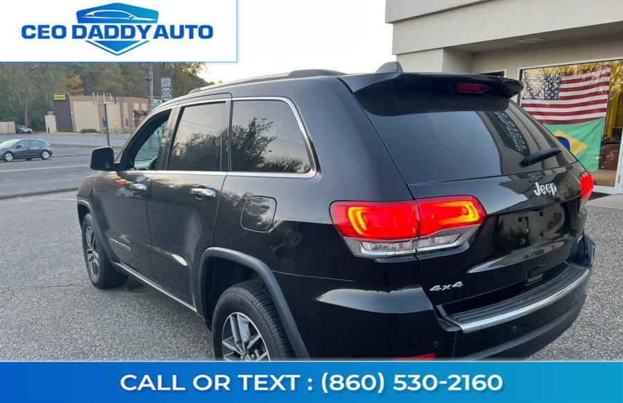 Used Jeep Grand Cherokee Limited 4x4 2017 | CEO DADDY AUTO. Online only, Connecticut Used Jeep Grand Cherokee Limited 4x4 2017 | CEO DADDY AUTO. Online only, Connecticut