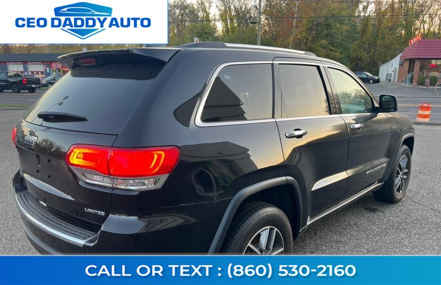 Used Jeep Grand Cherokee Limited 4x4 2017 | CEO DADDY AUTO. Online only, Connecticut Used Jeep Grand Cherokee Limited 4x4 2017 | CEO DADDY AUTO. Online only, Connecticut