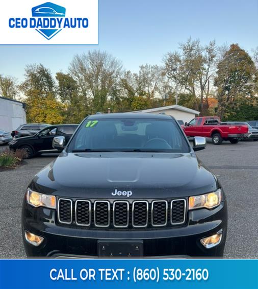 Used Jeep Grand Cherokee Limited 4x4 2017 | CEO DADDY AUTO. Online only, Connecticut Used Jeep Grand Cherokee Limited 4x4 2017 | CEO DADDY AUTO. Online only, Connecticut