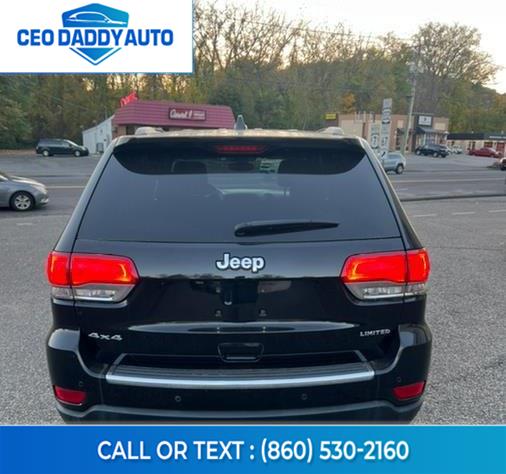 Used Jeep Grand Cherokee Limited 4x4 2017 | CEO DADDY AUTO. Online only, Connecticut Used Jeep Grand Cherokee Limited 4x4 2017 | CEO DADDY AUTO. Online only, Connecticut