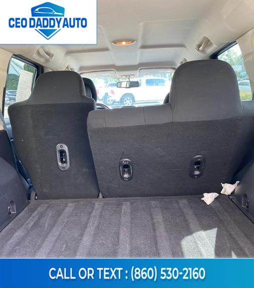Used Jeep Patriot 4WD 4dr Latitude 2015 | CEO DADDY AUTO. Online only, Connecticut Used Jeep Patriot 4WD 4dr Latitude 2015 | CEO DADDY AUTO. Online only, Connecticut