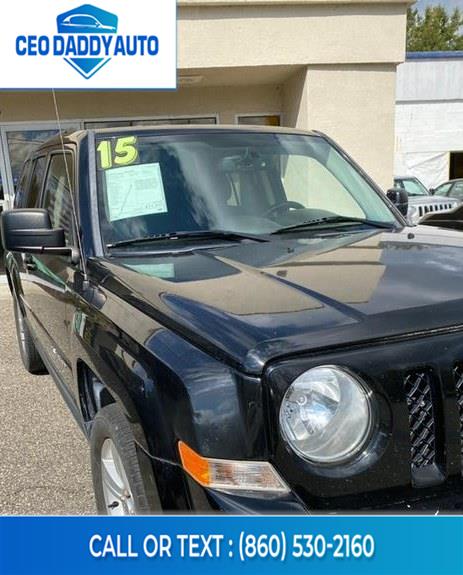 Used Jeep Patriot 4WD 4dr Latitude 2015 | CEO DADDY AUTO. Online only, Connecticut Used Jeep Patriot 4WD 4dr Latitude 2015 | CEO DADDY AUTO. Online only, Connecticut