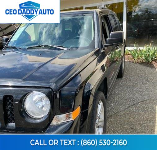 Used Jeep Patriot 4WD 4dr Latitude 2015 | CEO DADDY AUTO. Online only, Connecticut Used Jeep Patriot 4WD 4dr Latitude 2015 | CEO DADDY AUTO. Online only, Connecticut