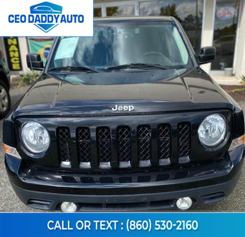 Used Jeep Patriot 4WD 4dr Latitude 2015 | CEO DADDY AUTO. Online only, Connecticut Used Jeep Patriot 4WD 4dr Latitude 2015 | CEO DADDY AUTO. Online only, Connecticut