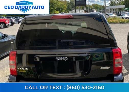 Used Jeep Patriot 4WD 4dr Latitude 2015 | CEO DADDY AUTO. Online only, Connecticut Used Jeep Patriot 4WD 4dr Latitude 2015 | CEO DADDY AUTO. Online only, Connecticut