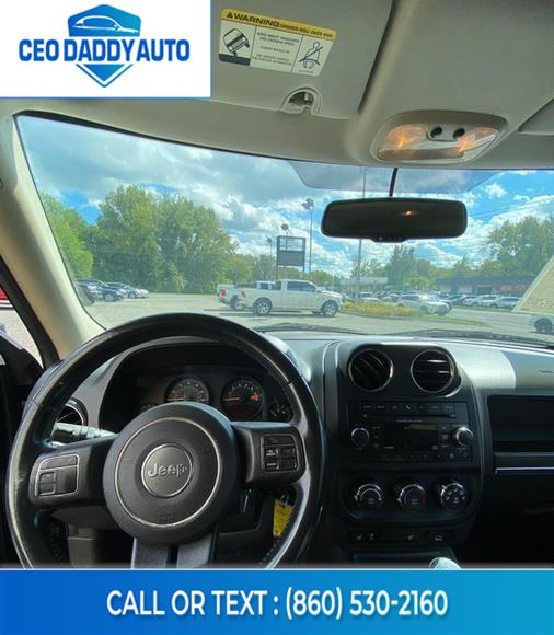 Used Jeep Patriot 4WD 4dr Latitude 2015 | CEO DADDY AUTO. Online only, Connecticut Used Jeep Patriot 4WD 4dr Latitude 2015 | CEO DADDY AUTO. Online only, Connecticut