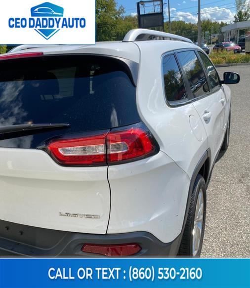 Used Jeep Cherokee 4WD 4dr Limited 2015 | CEO DADDY AUTO. Online only, Connecticut Used Jeep Cherokee 4WD 4dr Limited 2015 | CEO DADDY AUTO. Online only, Connecticut