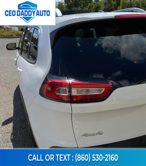 Used Jeep Cherokee 4WD 4dr Limited 2015 | CEO DADDY AUTO. Online only, Connecticut Used Jeep Cherokee 4WD 4dr Limited 2015 | CEO DADDY AUTO. Online only, Connecticut