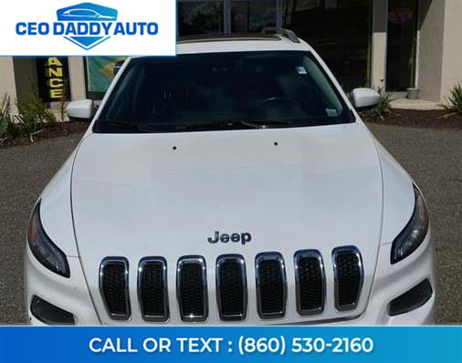 Used Jeep Cherokee 4WD 4dr Limited 2015 | CEO DADDY AUTO. Online only, Connecticut