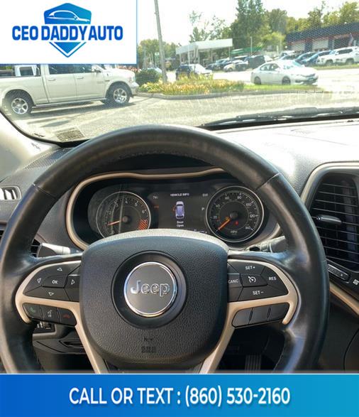 Used Jeep Cherokee 4WD 4dr Limited 2015 | CEO DADDY AUTO. Online only, Connecticut Used Jeep Cherokee 4WD 4dr Limited 2015 | CEO DADDY AUTO. Online only, Connecticut
