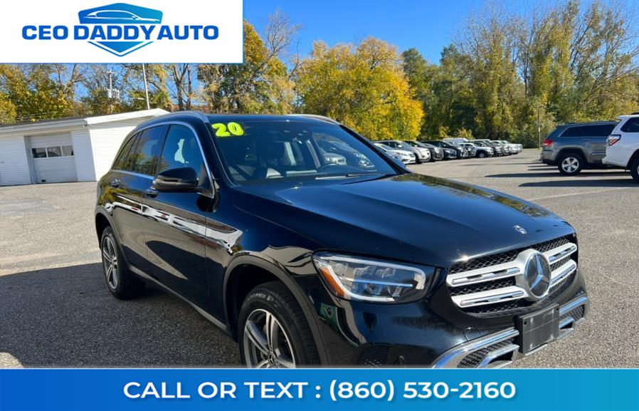 Used Mercedes-Benz GLC GLC 300 4MATIC SUV 2020 | CEO DADDY AUTO. Online only, Connecticut Used Mercedes-Benz GLC GLC 300 4MATIC SUV 2020 | CEO DADDY AUTO. Online only, Connecticut