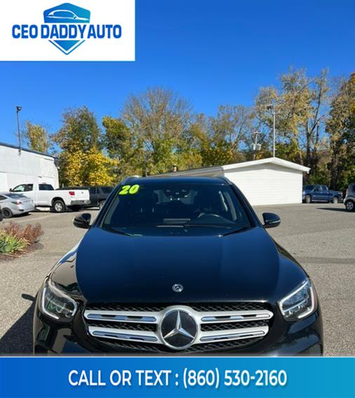 Used Mercedes-Benz GLC GLC 300 4MATIC SUV 2020 | CEO DADDY AUTO. Online only, Connecticut Used Mercedes-Benz GLC GLC 300 4MATIC SUV 2020 | CEO DADDY AUTO. Online only, Connecticut