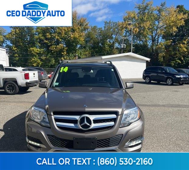 Used Mercedes-Benz GLK-Class 4MATIC 4dr GLK350 2014 | CEO DADDY AUTO. Online only, Connecticut