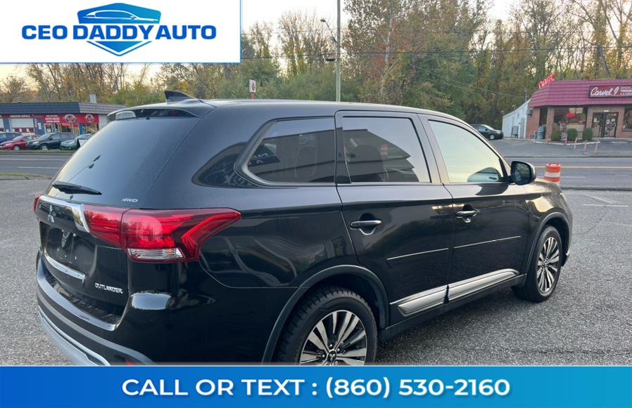 Used Mitsubishi Outlander LE S-AWC 2019 | CEO DADDY AUTO. Online only, Connecticut Used Mitsubishi Outlander LE S-AWC 2019 | CEO DADDY AUTO. Online only, Connecticut