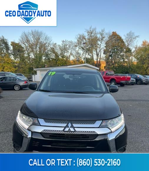 Used Mitsubishi Outlander LE S-AWC 2019 | CEO DADDY AUTO. Online only, Connecticut Used Mitsubishi Outlander LE S-AWC 2019 | CEO DADDY AUTO. Online only, Connecticut