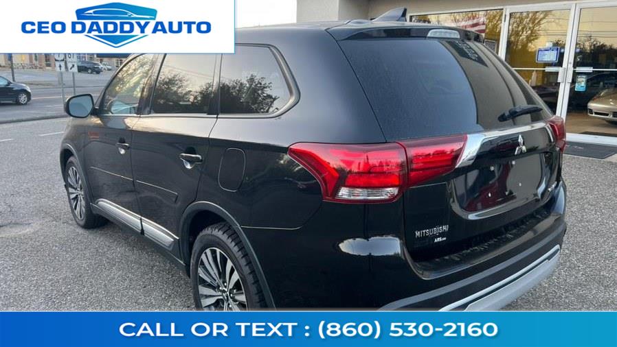 Used Mitsubishi Outlander LE S-AWC 2019 | CEO DADDY AUTO. Online only, Connecticut Used Mitsubishi Outlander LE S-AWC 2019 | CEO DADDY AUTO. Online only, Connecticut