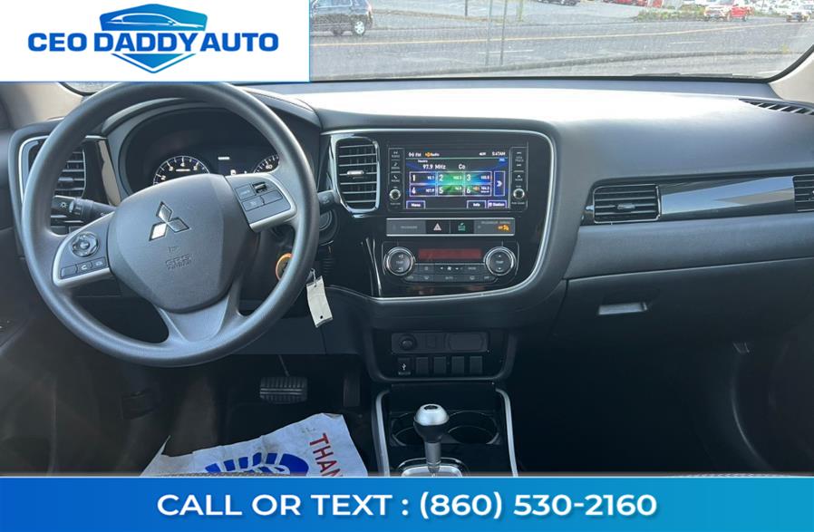 Used Mitsubishi Outlander LE S-AWC 2019 | CEO DADDY AUTO. Online only, Connecticut Used Mitsubishi Outlander LE S-AWC 2019 | CEO DADDY AUTO. Online only, Connecticut