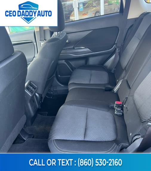 Used Mitsubishi Outlander LE S-AWC 2019 | CEO DADDY AUTO. Online only, Connecticut Used Mitsubishi Outlander LE S-AWC 2019 | CEO DADDY AUTO. Online only, Connecticut