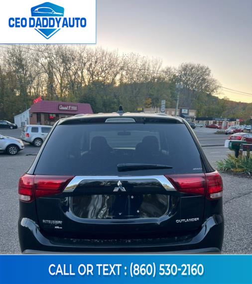 Used Mitsubishi Outlander LE S-AWC 2019 | CEO DADDY AUTO. Online only, Connecticut Used Mitsubishi Outlander LE S-AWC 2019 | CEO DADDY AUTO. Online only, Connecticut