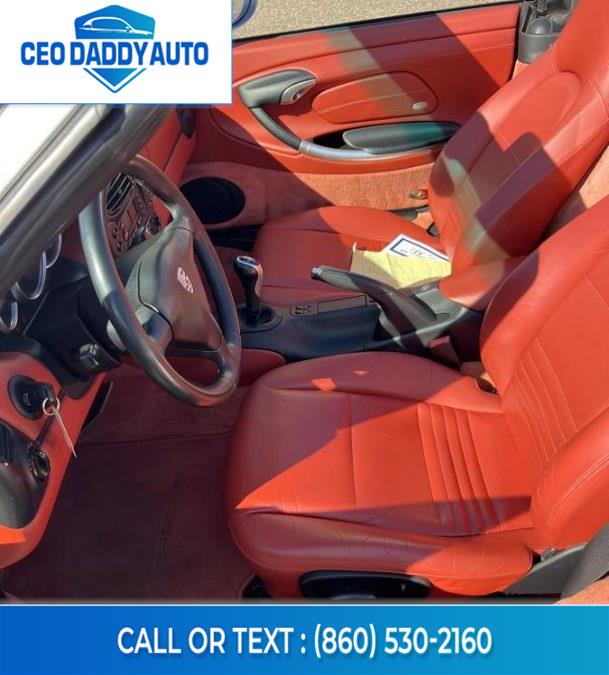 Used Porsche Boxster 2dr Roadster S 2005 | CEO DADDY AUTO. Online only, Connecticut Used Porsche Boxster 2dr Roadster S 2005 | CEO DADDY AUTO. Online only, Connecticut
