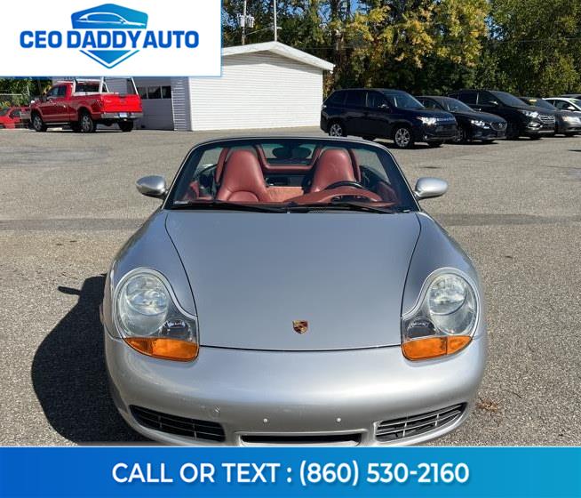 Used Porsche Boxster 2dr Roadster S 2005 | CEO DADDY AUTO. Online only, Connecticut Used Porsche Boxster 2dr Roadster S 2005 | CEO DADDY AUTO. Online only, Connecticut
